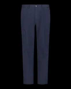 Navy cargo pants - Autumn Navy