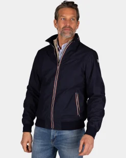 Navy cotton bomber