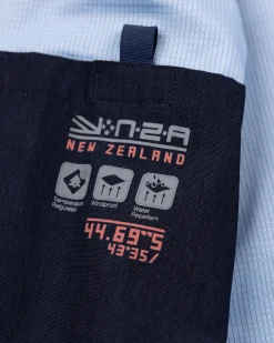 Navy cotton bomber