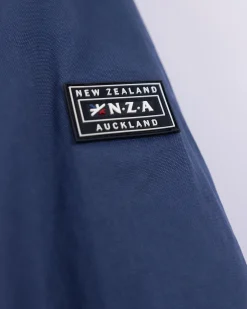 Navy field jacket