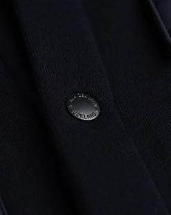 Navy overshirt Otakou - Ink Navy