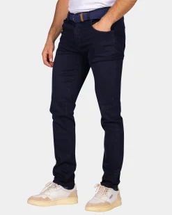 Navy stretch jeans - Winter Navy