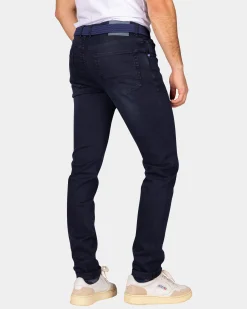 Navy stretch jeans - Winter Navy
