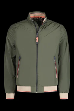 Nylon bomber jacket - Jacket Army