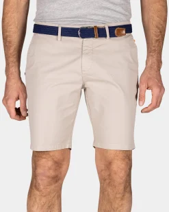 Plain cotton shorts - Summer Stone