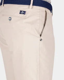Plain cotton shorts - Summer Stone