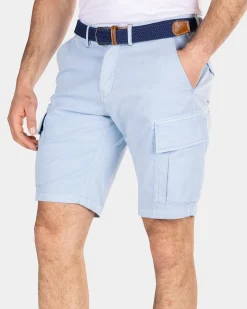 Plain shorts - Universal Blue
