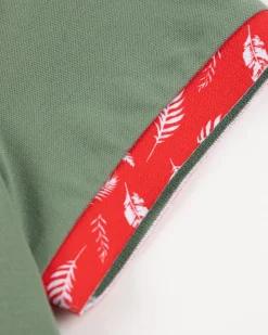 Polo shirt stretch cotton - Active Army