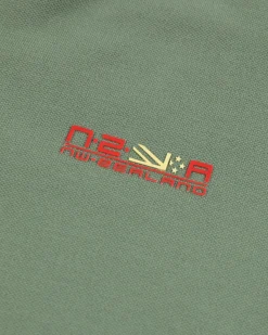 Polo shirt stretch cotton - Active Army