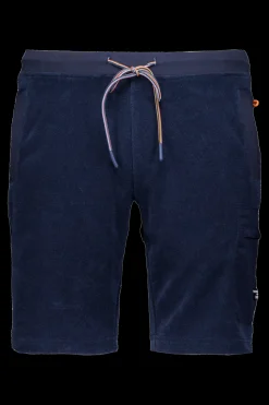 Short jogging pants - Ocean Navy