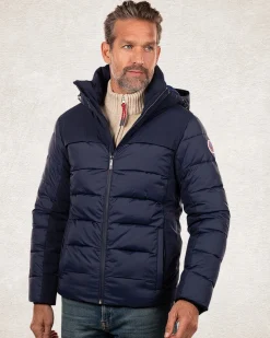 Sportive jacket - Pitch Navy