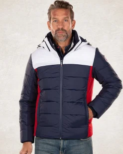 Sportive Jacket - White
