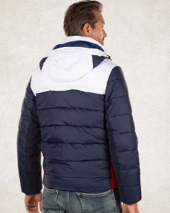 Sportive Jacket - White