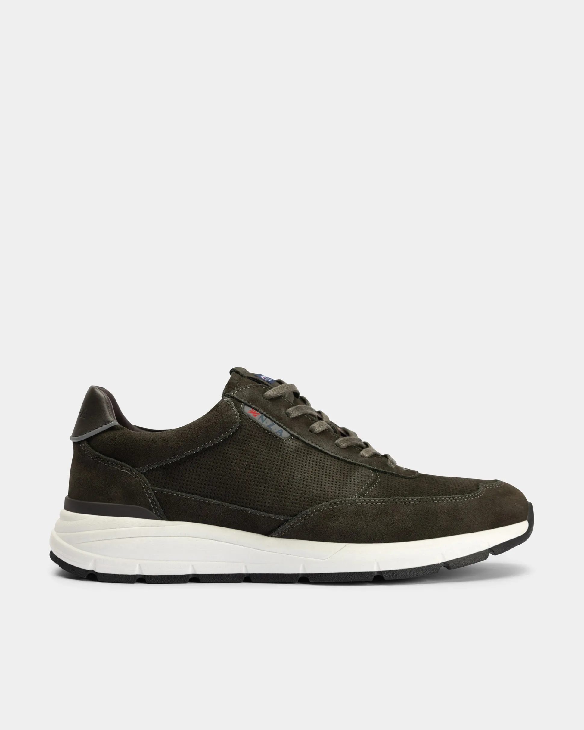 Sporty sneaker - Army