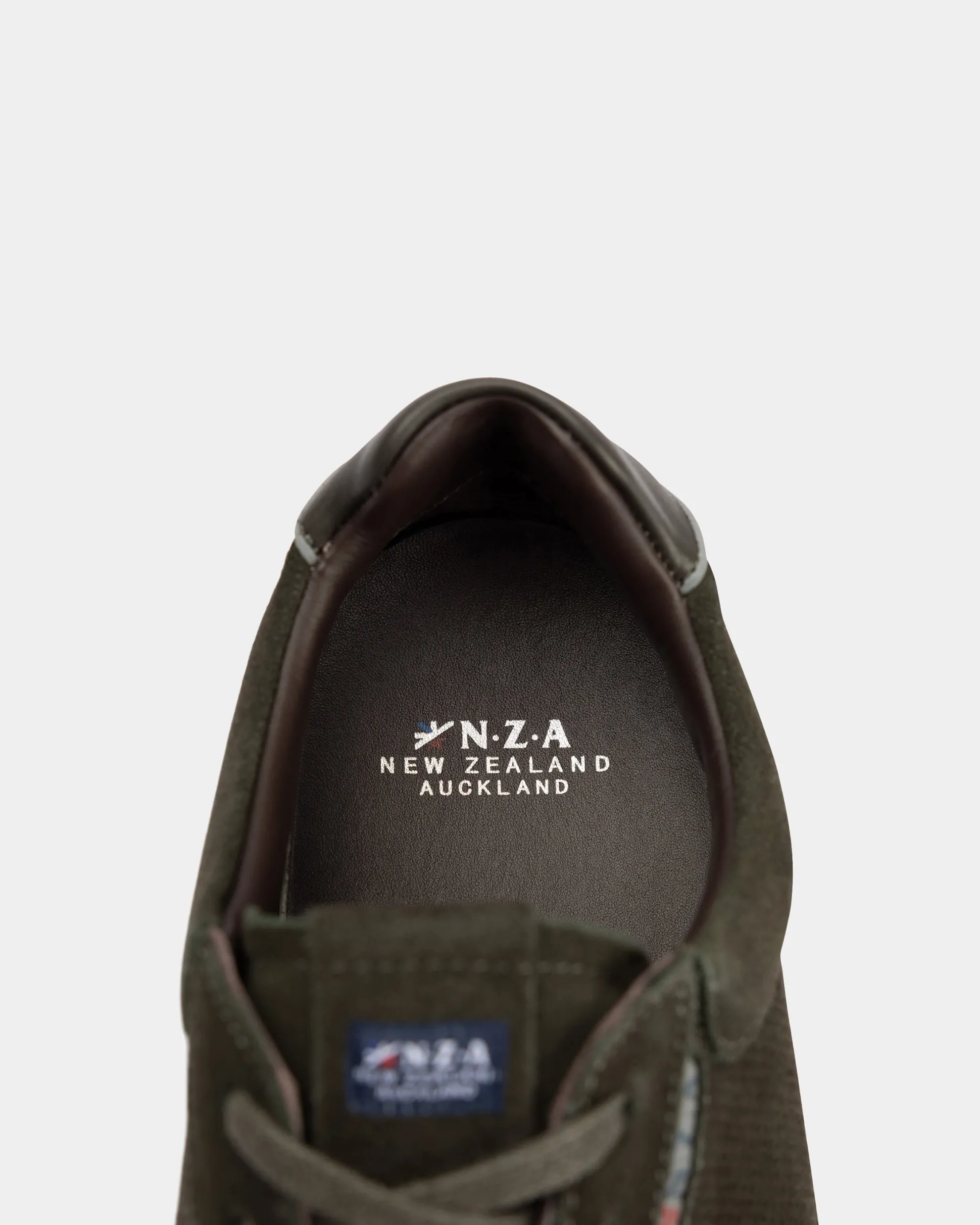Sporty sneaker - Army
