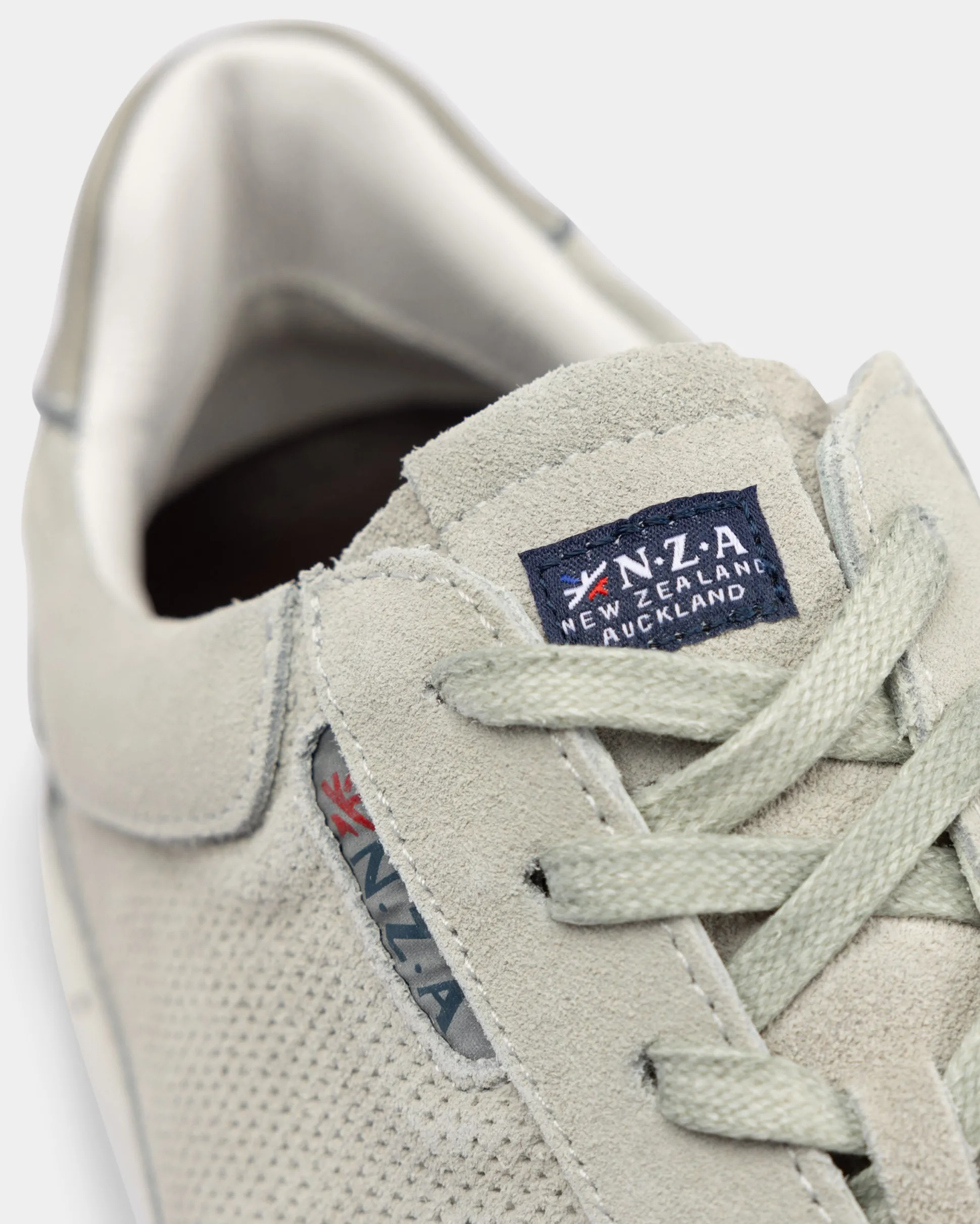 Sporty sneaker - Mid Grey