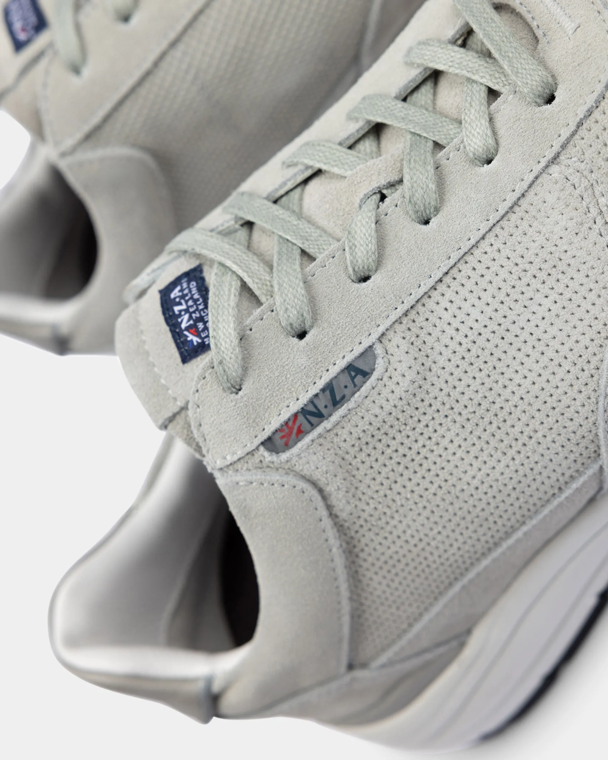 Sporty sneaker - Mid Grey