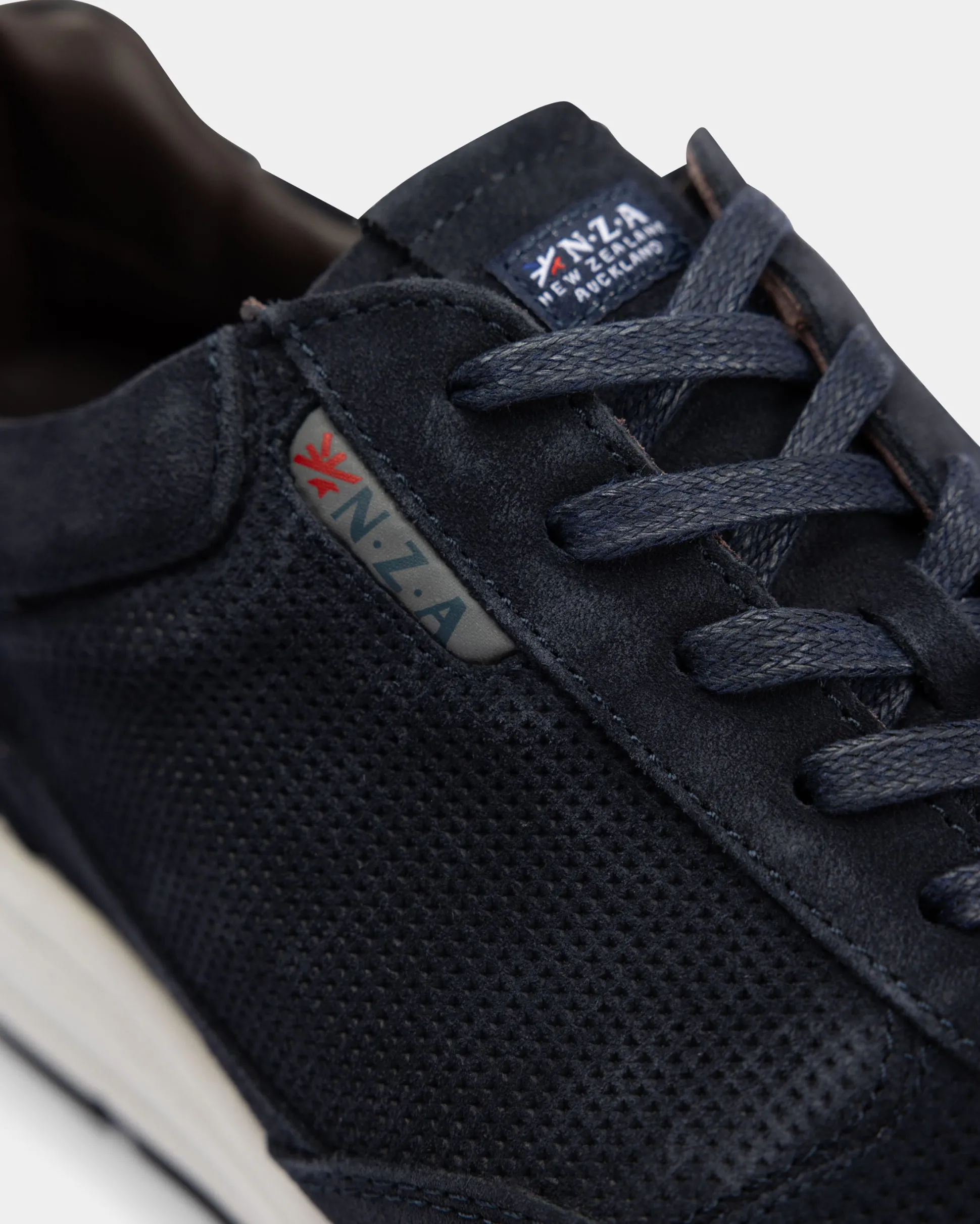 Sporty sneaker - Navy