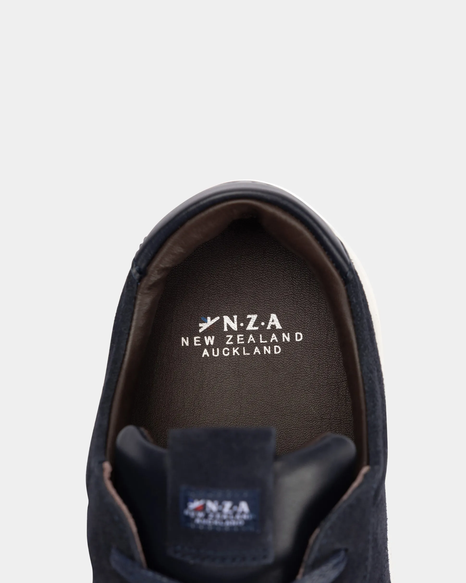 Sporty sneaker - Navy