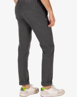 Sweatpants Napier Relaxed Plain - Concrete Grey