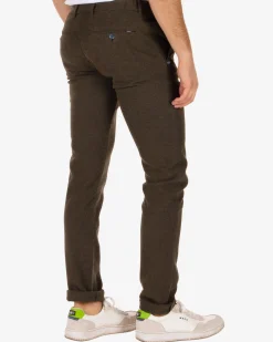Sweatpants Napier Relaxed Plain - Rock Green