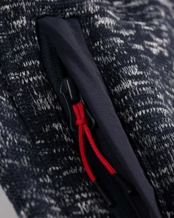 Terry cardigan Oruaiti - Storm Blue