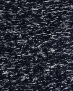 Terry cardigan Oruaiti - Storm Blue