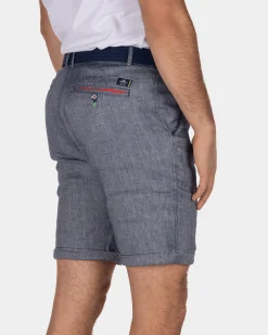 Walton short chino - Kind Navy