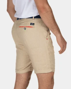 Walton short chino - Light Khaki
