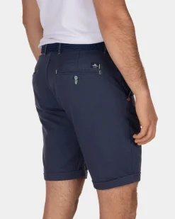 Wanaka chino shorts - Kind Navy